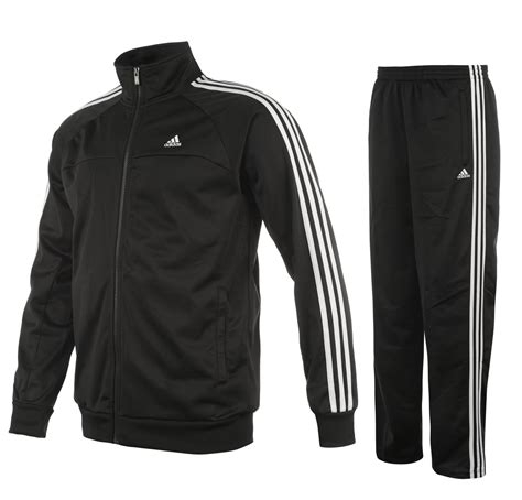 adidas climate anzug schwarz|adidas Clima .